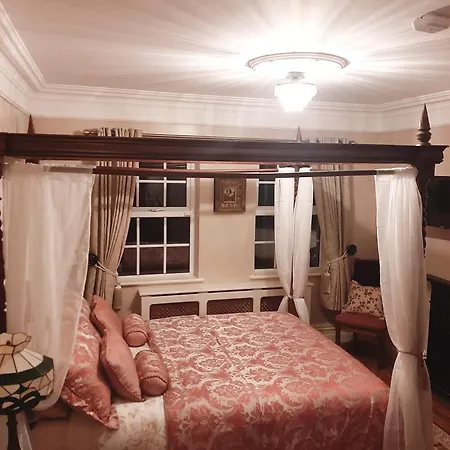 Riverside לינה וארוחת בוקר