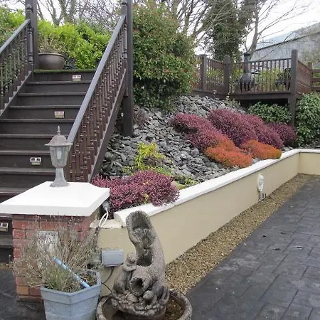 לינה וארוחת בוקר Riverside Riverstown (Louth)