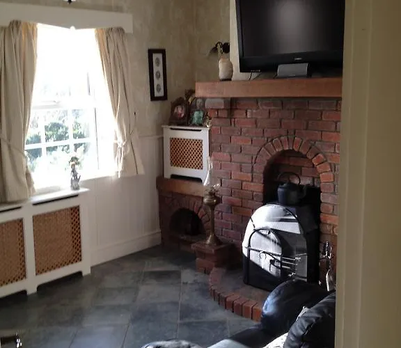 Riverside Bed & Breakfast Riverstown (Louth)