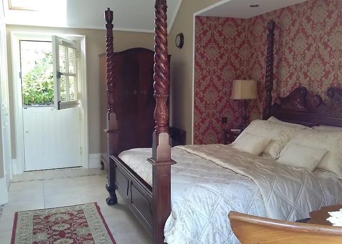 Bed & Breakfast Riverside Riverstown (Louth)