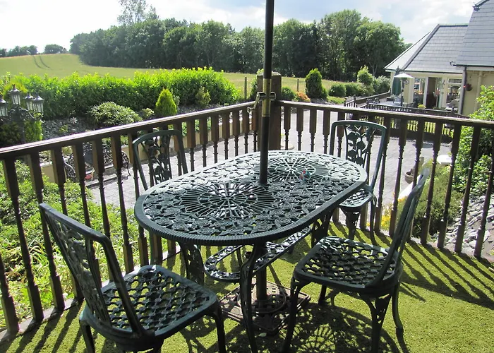 Bed & Breakfast Riverside 4*